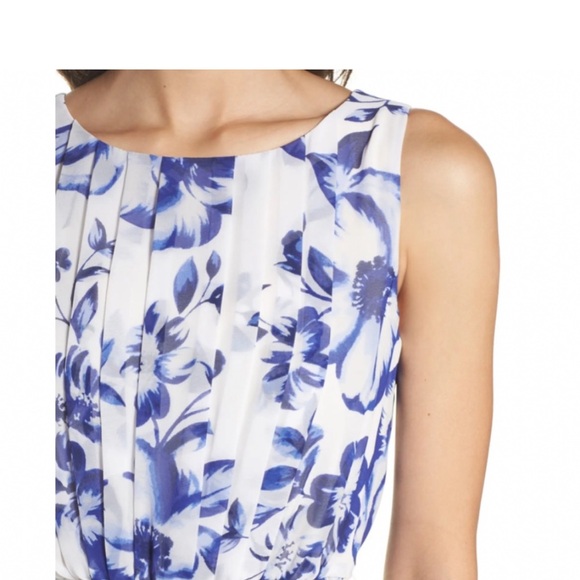 Eliza J | maxi dress | size 6P - Picture 2 of 8